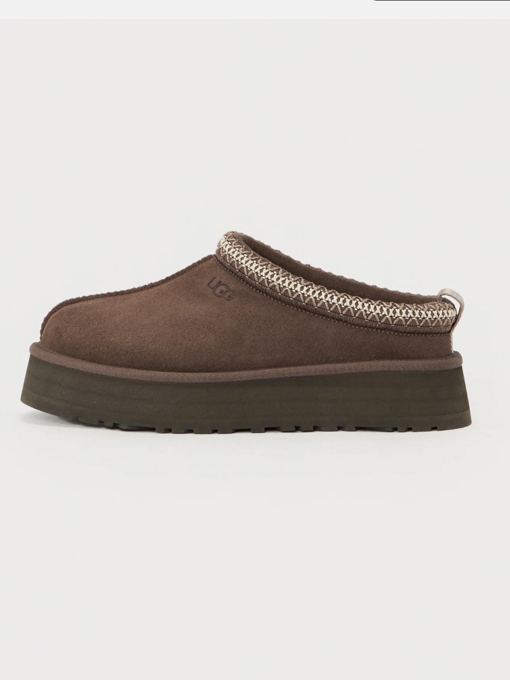 UGG Tazz Platform Slippers
